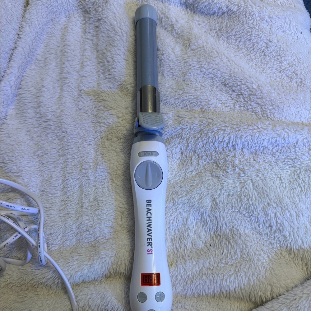 Beachwaver S1 Curling Iron 1”